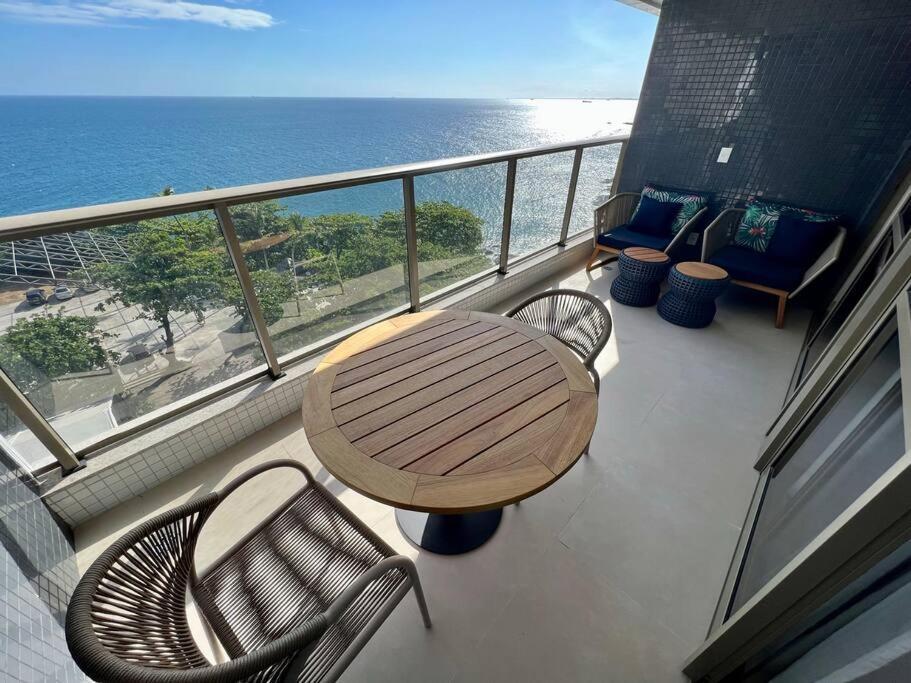 Unu Class Ondina Apartment Salvador