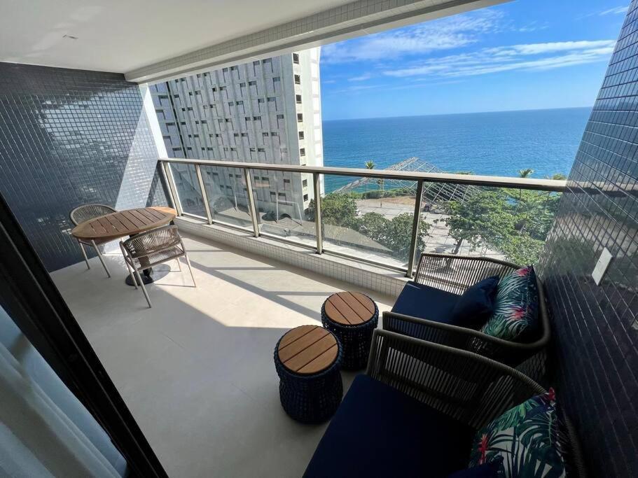 Unu Class Ondina Apartment Salvador